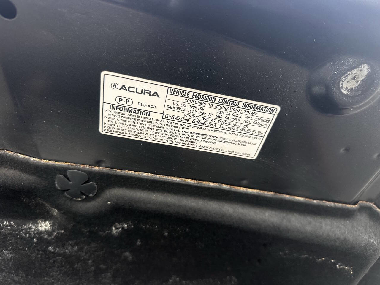 Used 2012 Acura TSX Sport Wagon image 21