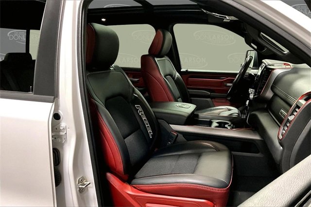 Used 2022 RAM 1500 Rebel w/ Rebel Level 2 Equipment Group image 16