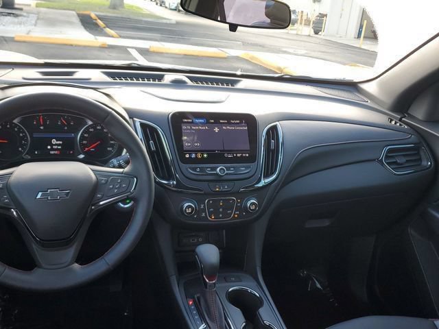 Used 2024 Chevrolet Equinox RS w/ RS Leather Package FWD image 19