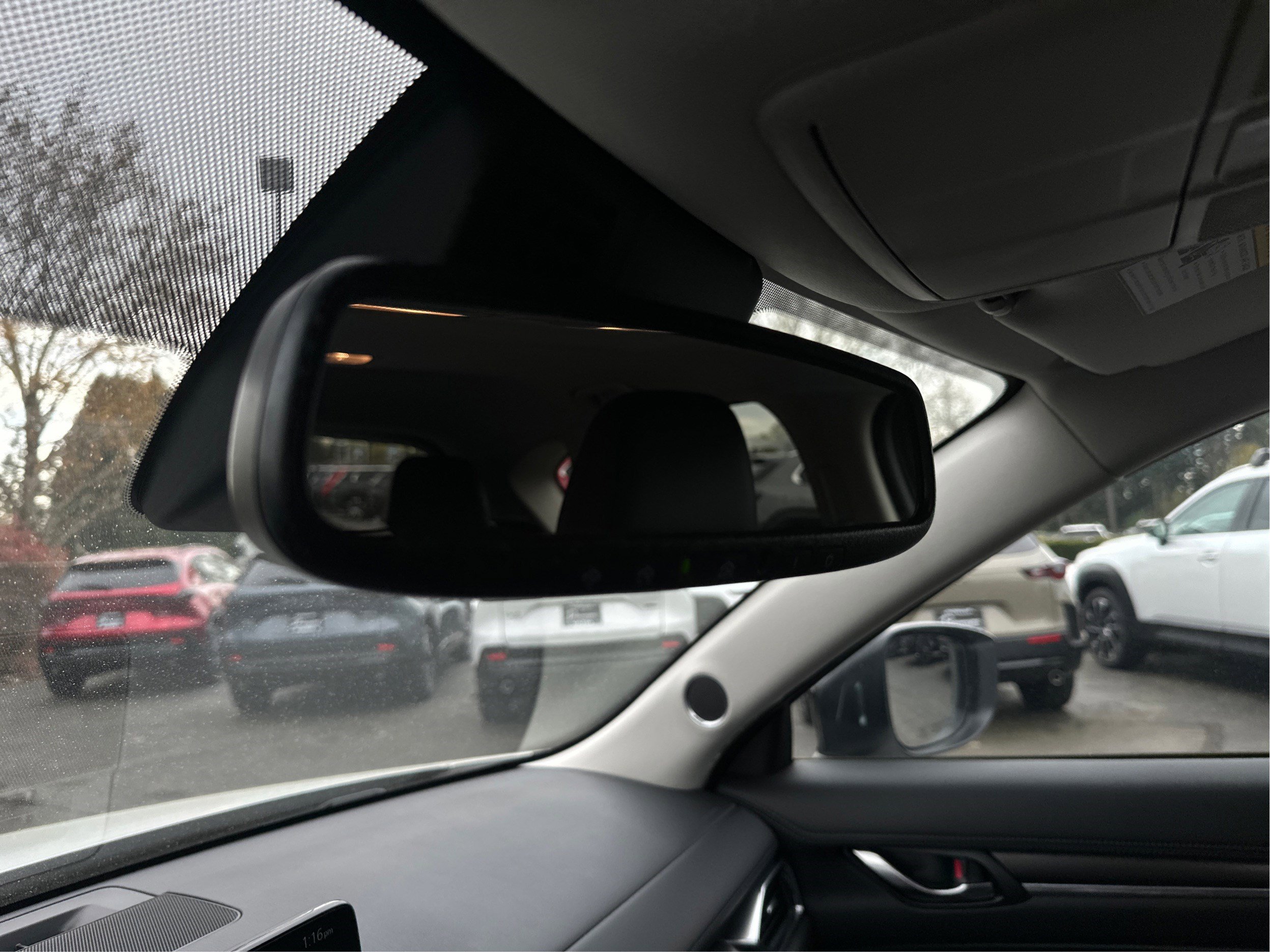 Used 2025 MAZDA CX-5 Carbon Edition image 16