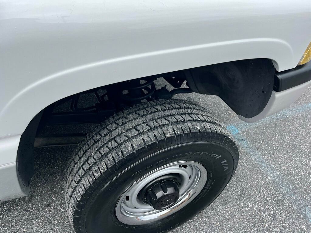 Used 1997 Dodge Ram 2500 Truck 4x4 Regular Cab image 25