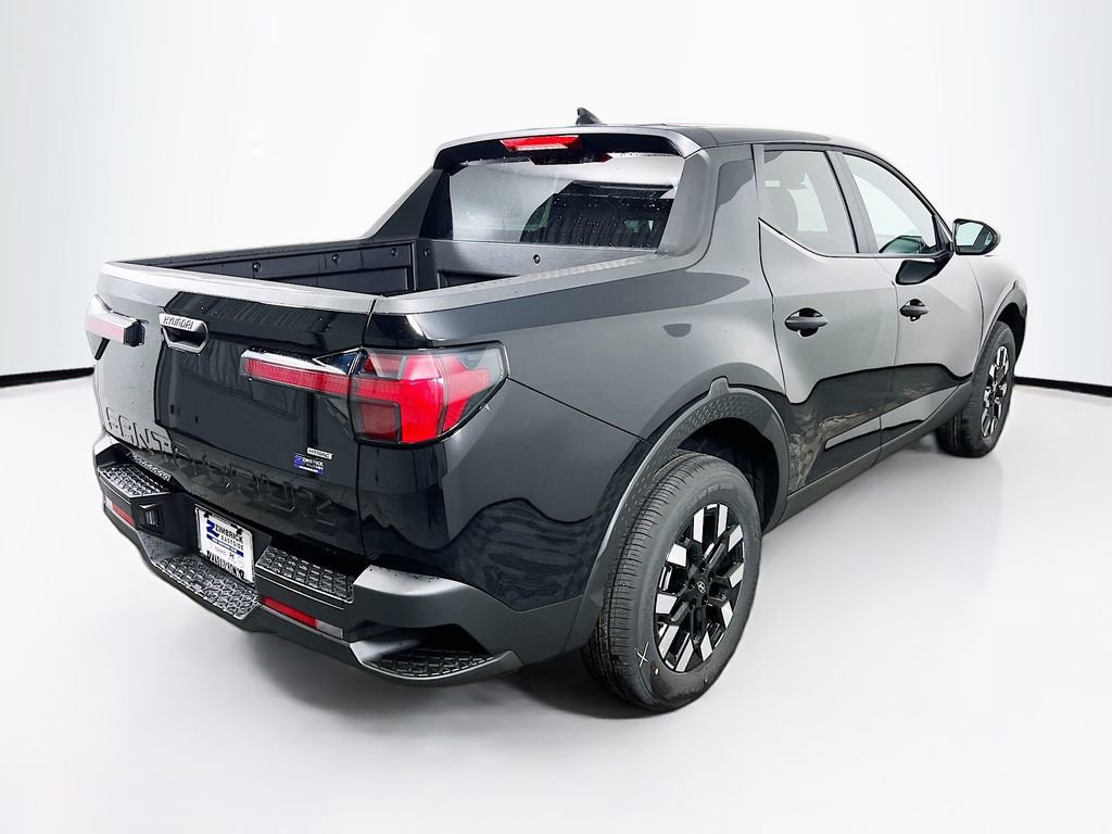New 2026 Hyundai Santa Cruz SE image 7