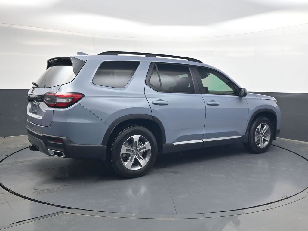 New 2026 Honda Pilot EX-L image 4
