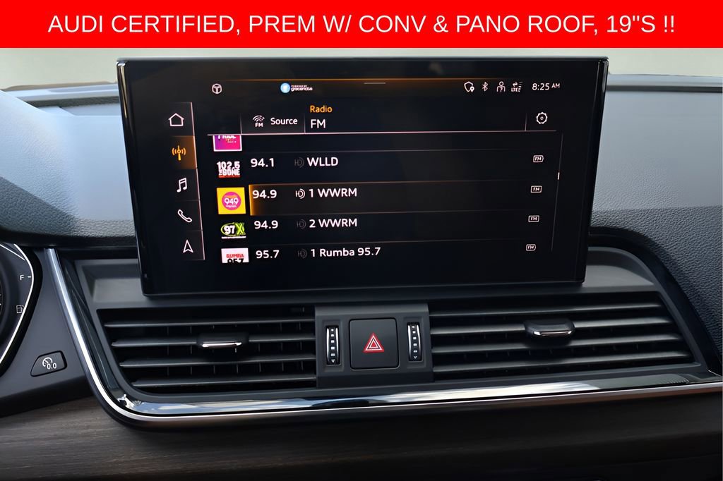 Used 2023 Audi Q5 2.0T Premium w/ Convenience Package AWD/4WD image 22
