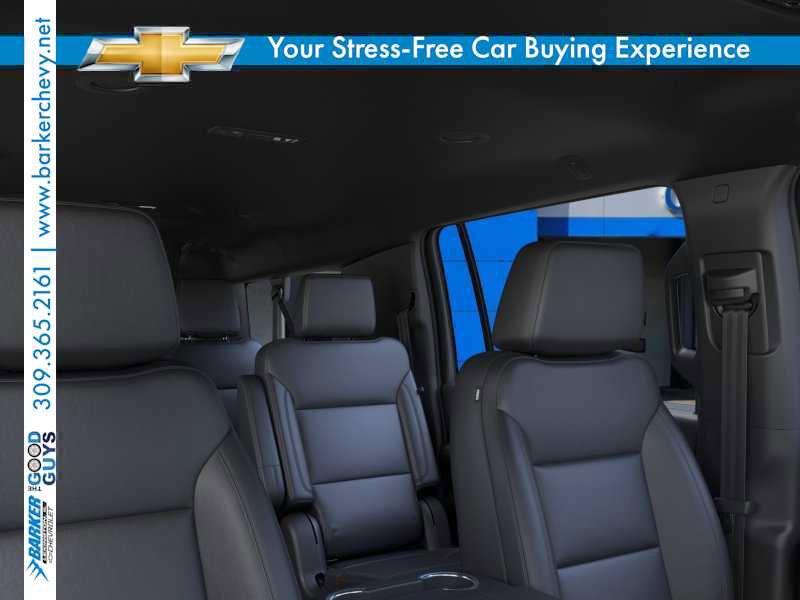 New 2026 Chevrolet Suburban LT image 24