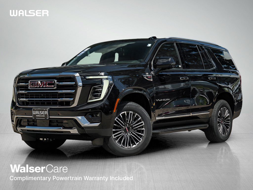 New 2026 GMC Yukon Elevation w/ LPO, Floor Liner Package image 1