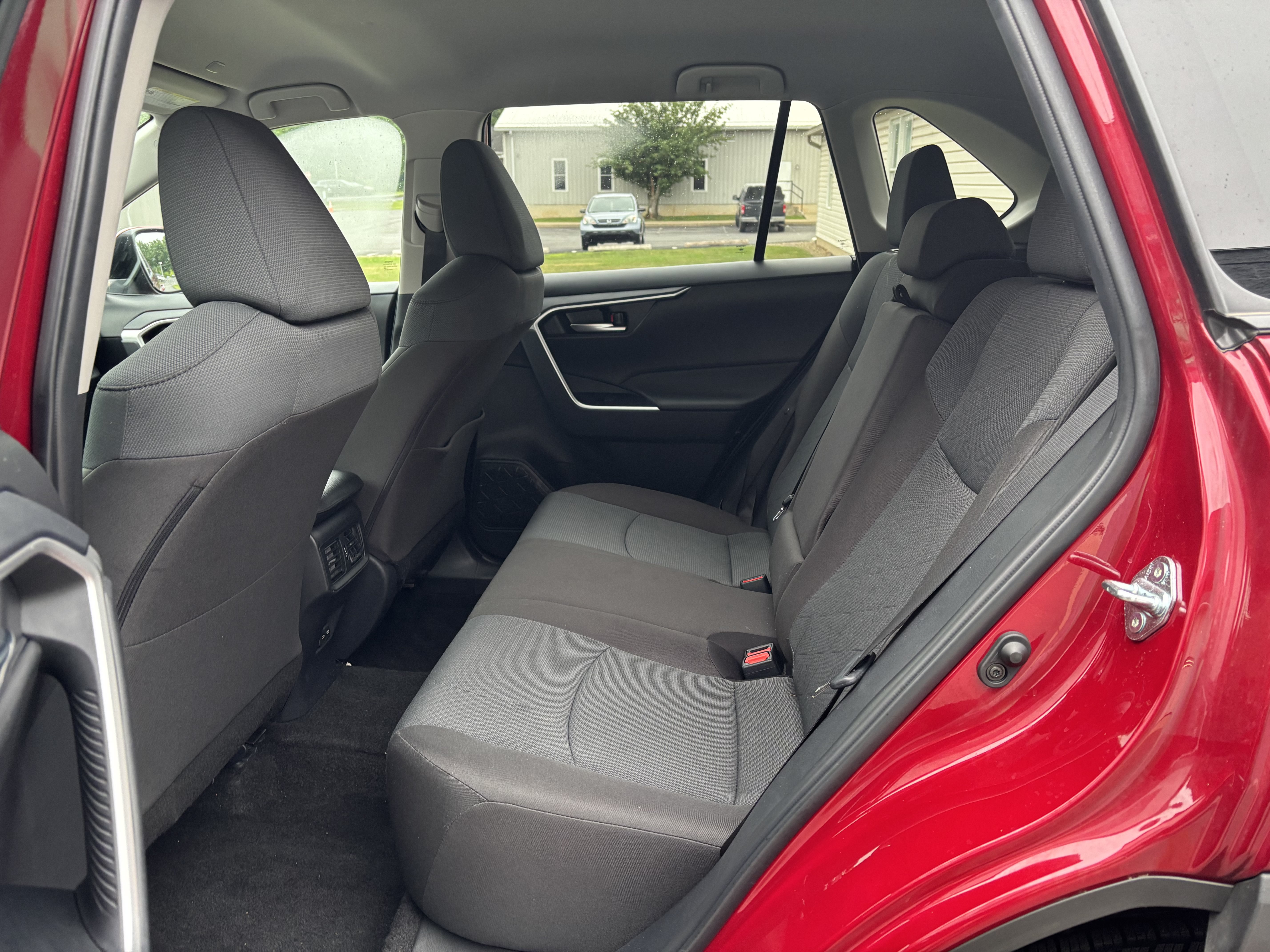 Certified 2025 Toyota RAV4 XLE AWD/4WD image 14
