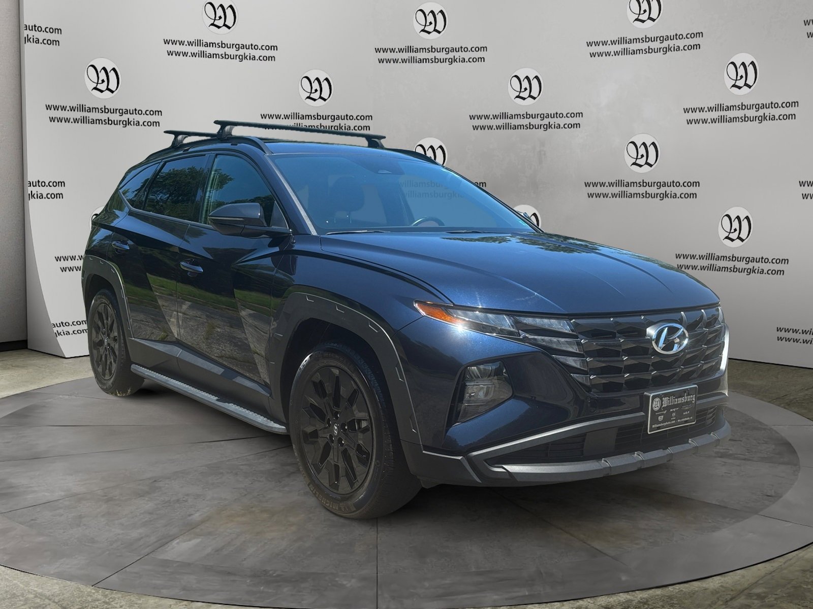 Used 2024 Hyundai Tucson XRT image 7
