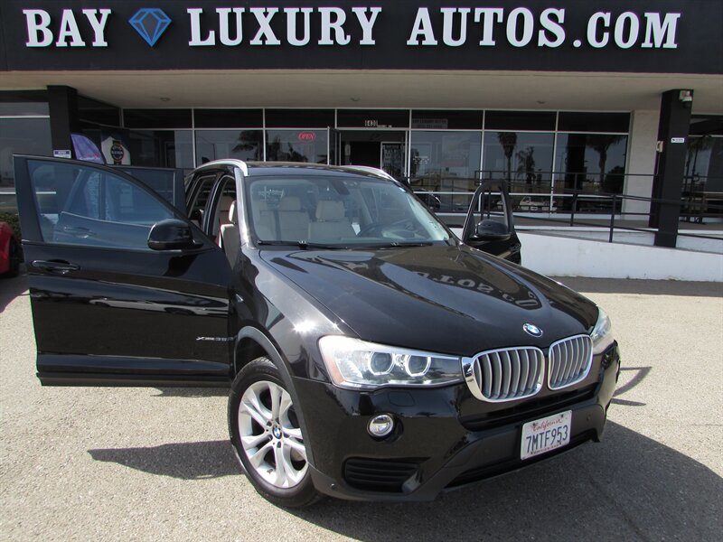 Used 2016 BMW X3 xDrive35i AWD/4WD image 35