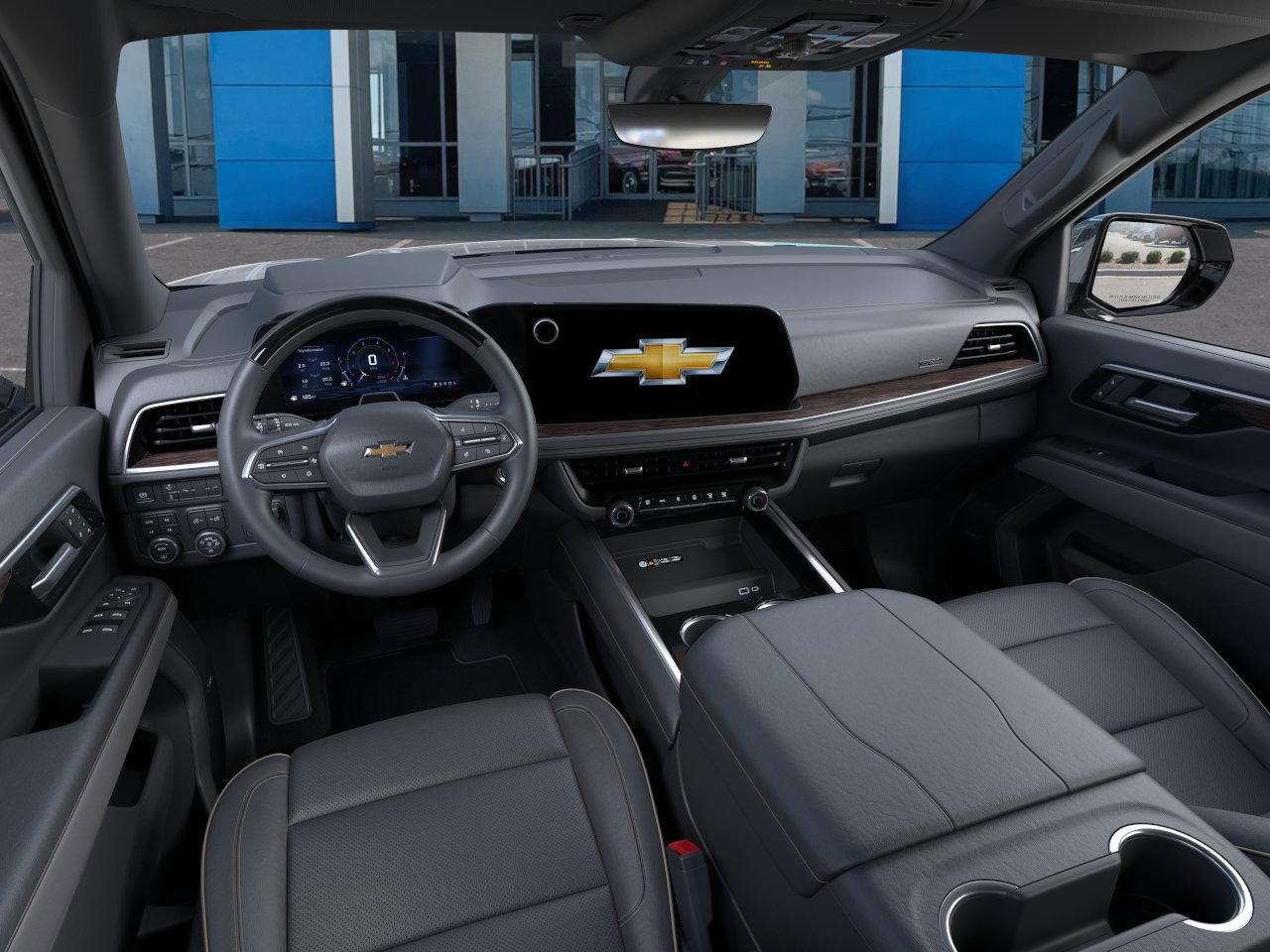 New 2026 Chevrolet Suburban Premier image 39