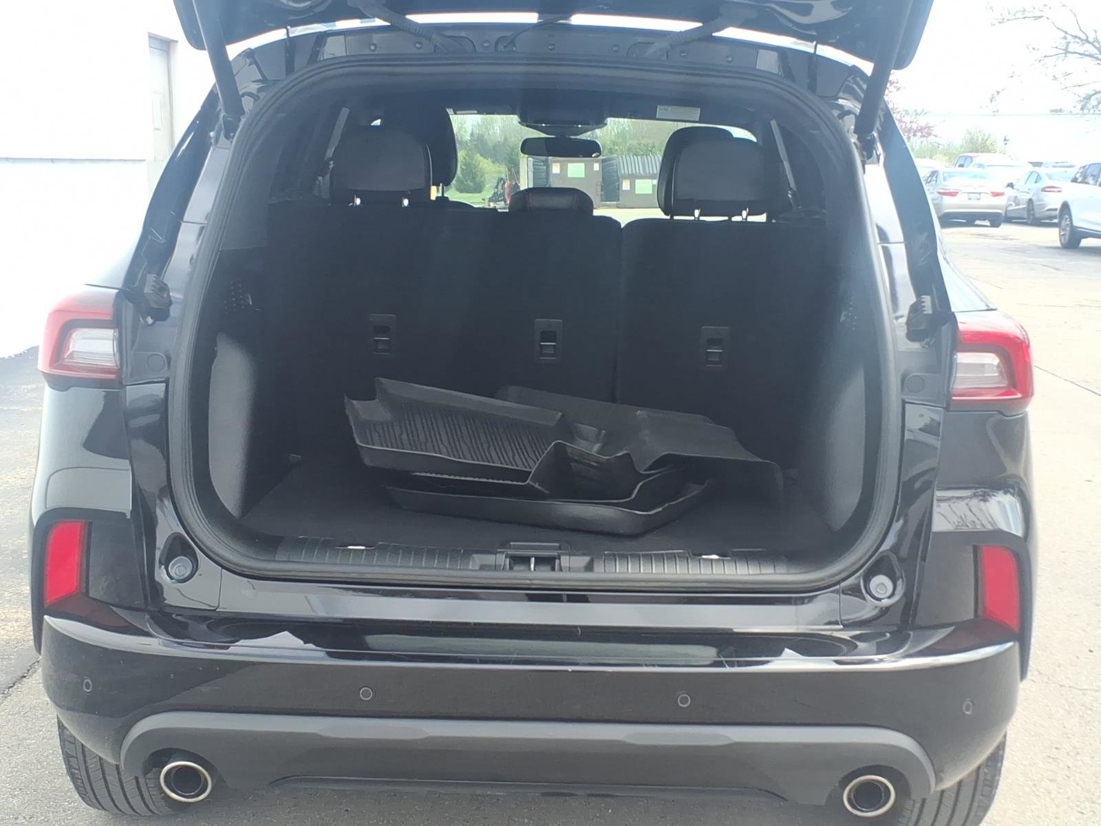 Certified 2023 Ford Escape ST-Line w/ Tech Pack #1 FWD image 7