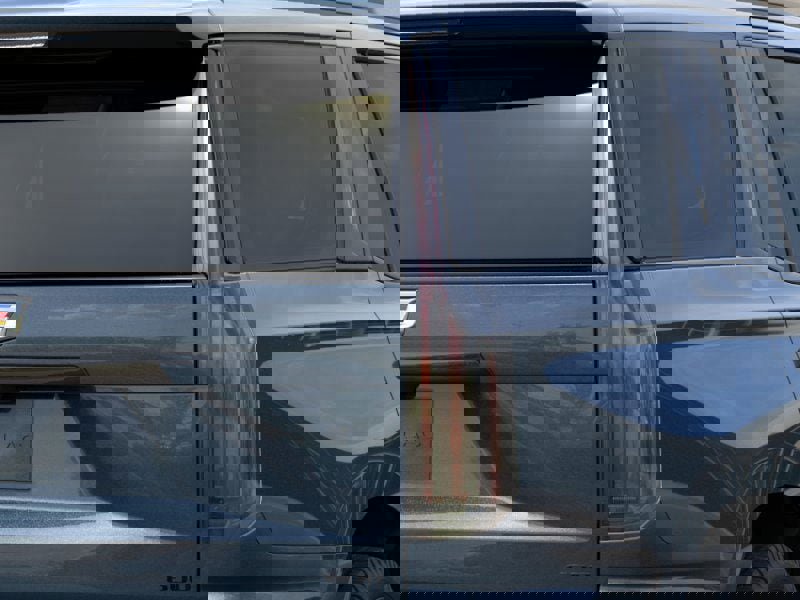 New 2026 Cadillac Escalade Platinum Sport w/ LPO, ONYX Package image 11