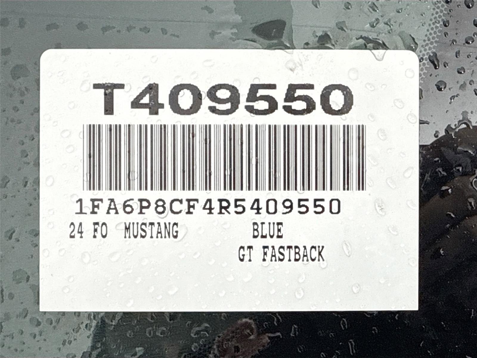 Used 2024 Ford Mustang GT Premium image 15