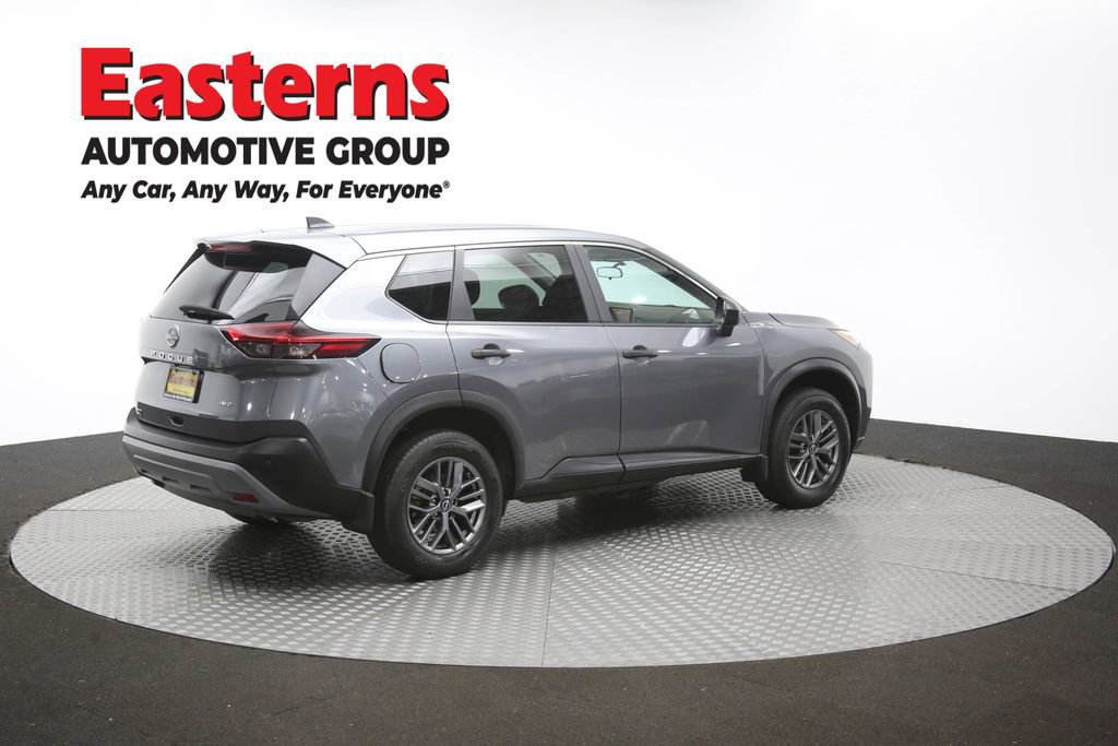 Used 2023 Nissan Rogue S AWD/4WD image 42
