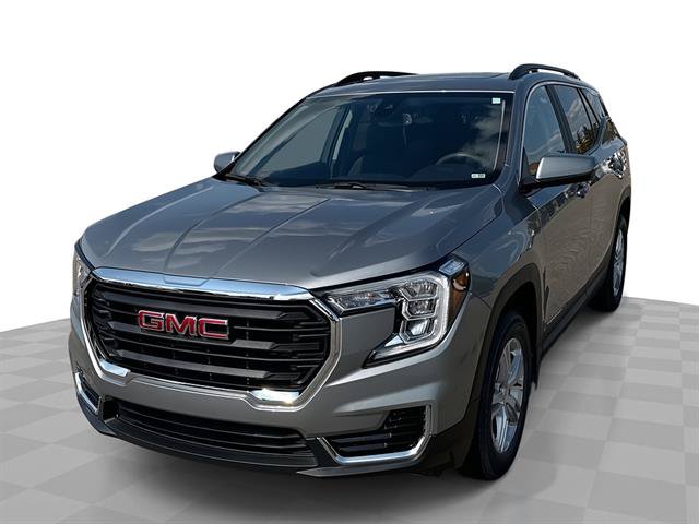 Certified 2023 GMC Terrain SLE w/ Driver Convenience Package AWD/4WD image 29