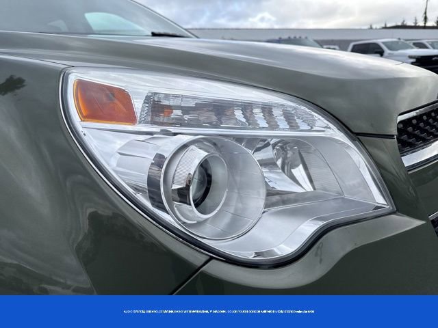 Used 2015 Chevrolet Equinox LTZ image 9