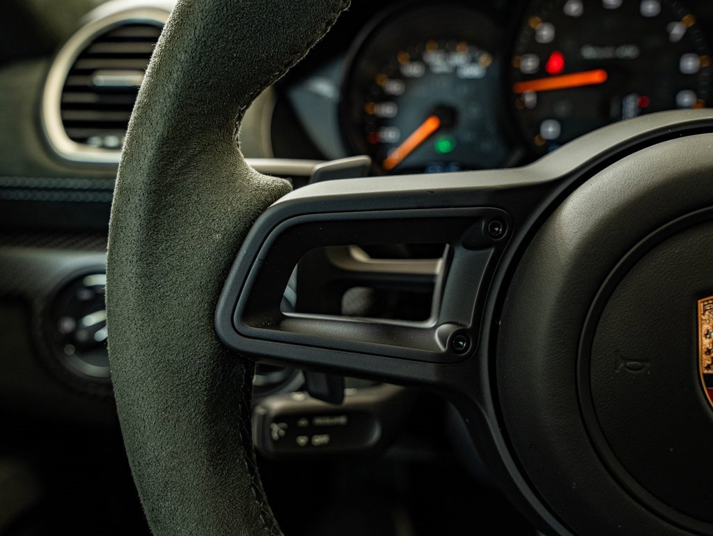 Certified 2025 Porsche 718 Boxster Spyder RS image 46