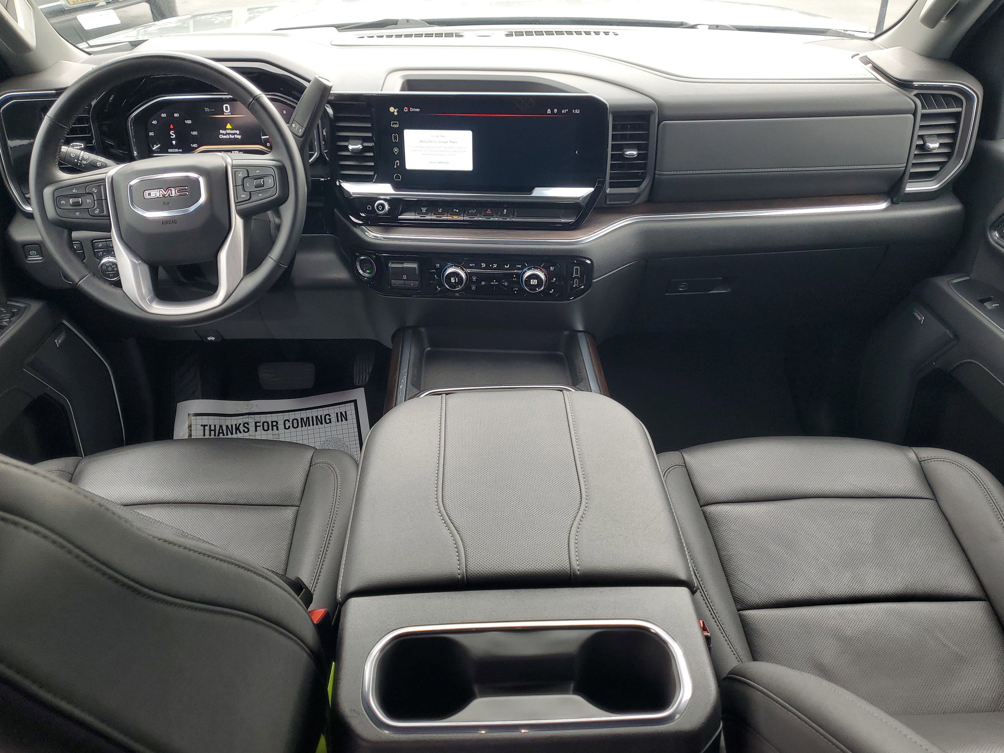 Used 2024 GMC Sierra 2500 SLT w/ SLT Premium Package image 16