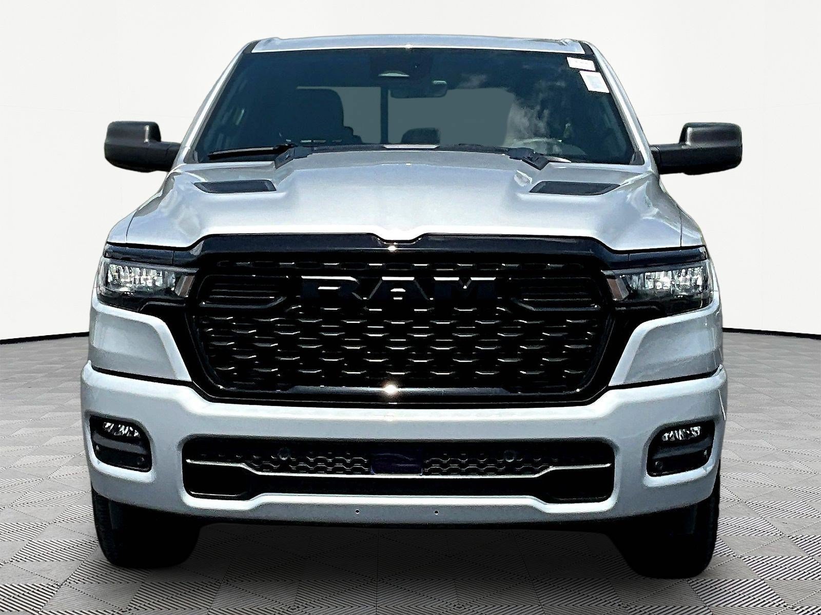 New 2026 RAM 1500 Express AWD/4WD image 2