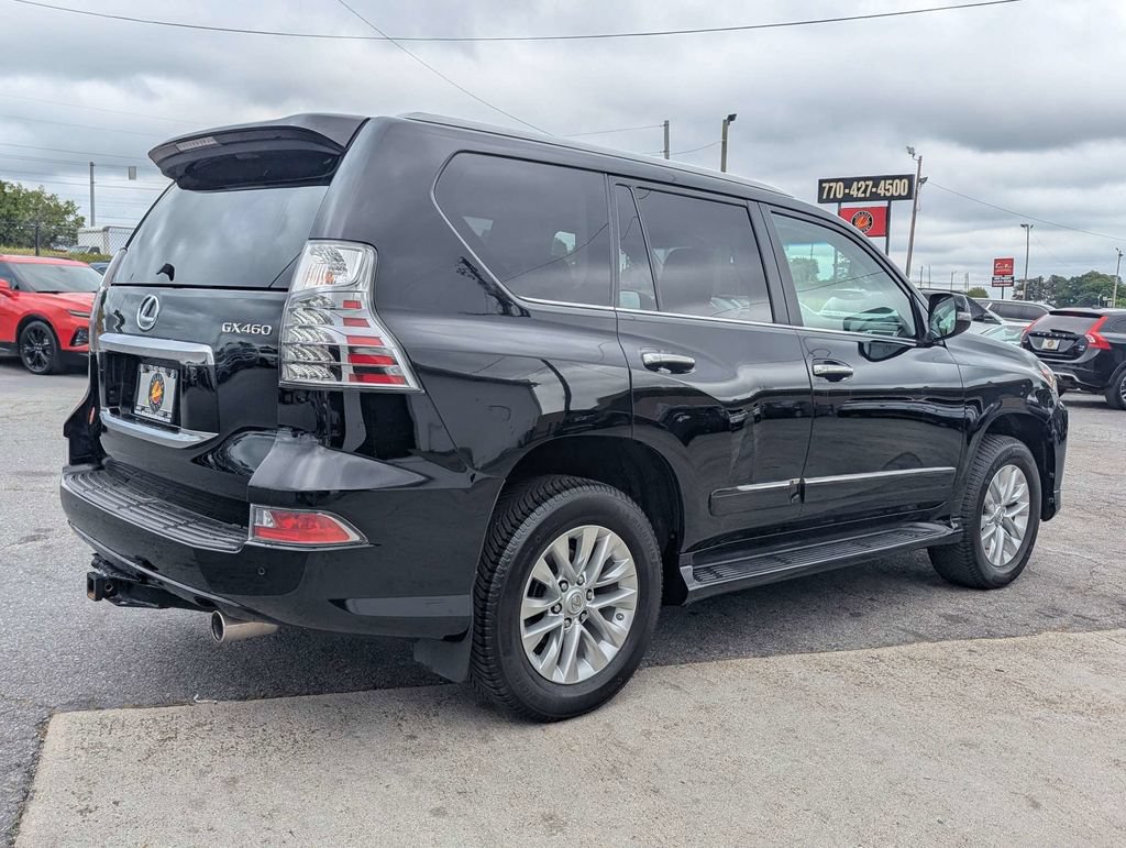 Used 2018 Lexus GX 460 Premium w/ Premium Package AWD/4WD image 5