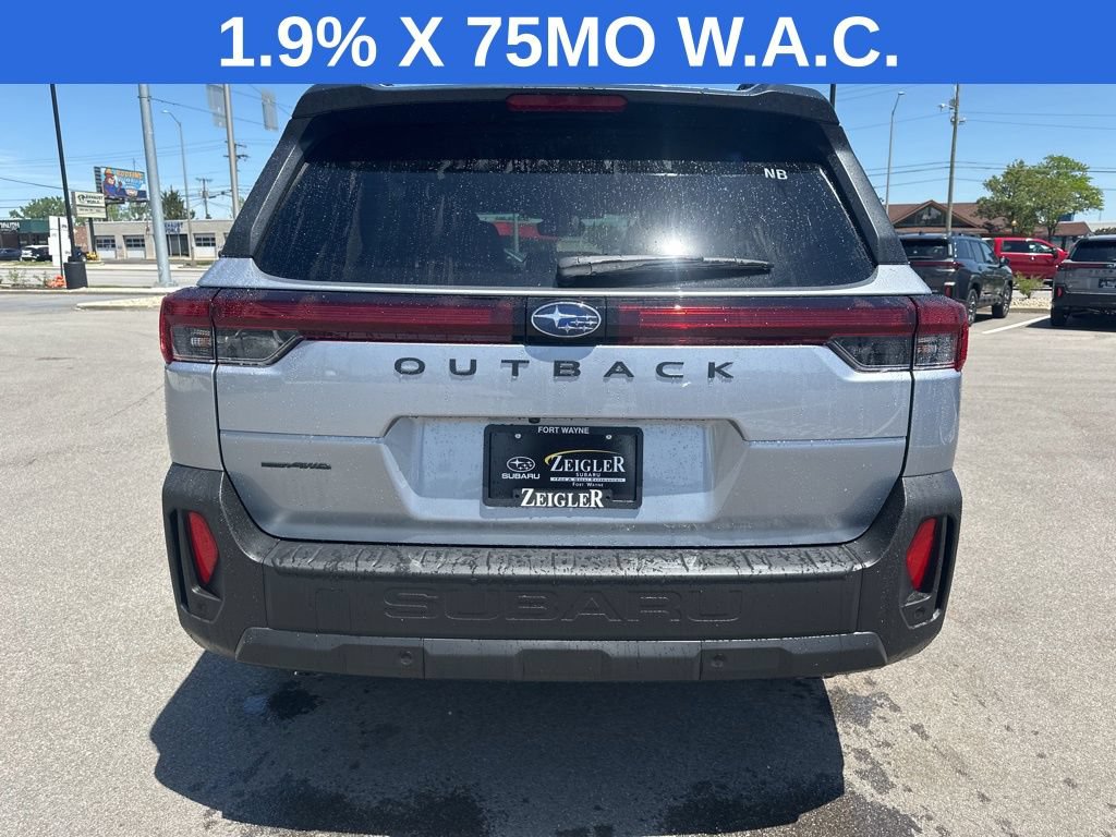 New 2026 Subaru Outback Limited XT AWD/4WD image 5