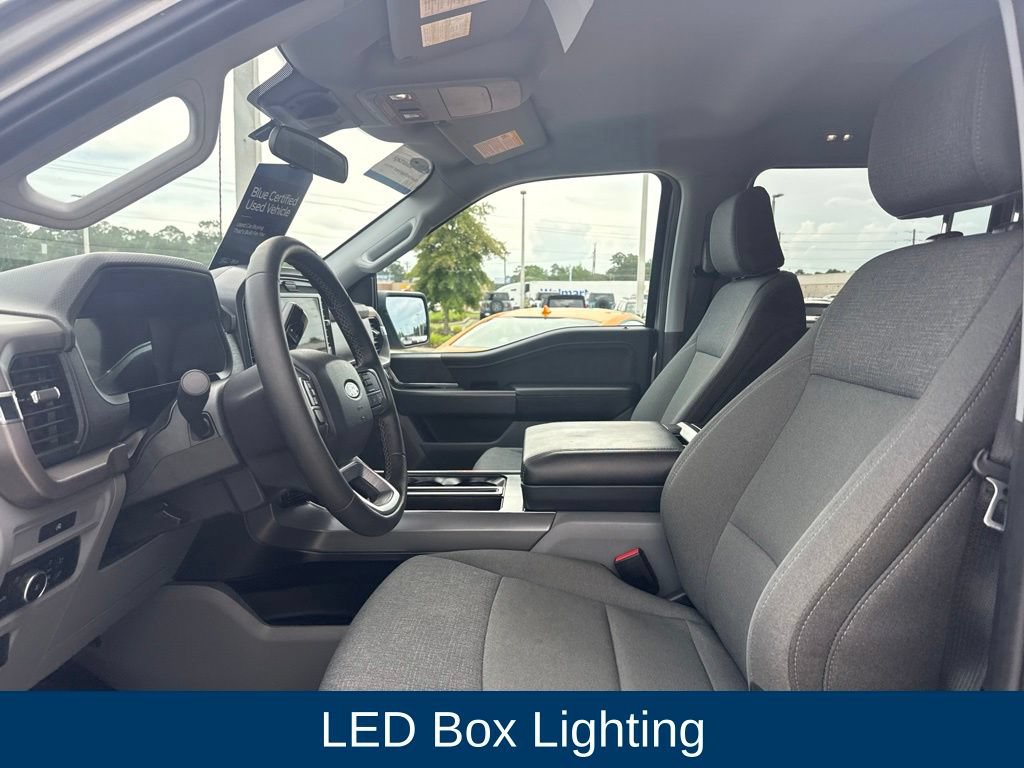 Used 2025 Ford F150 XLT w/ Equipment Group 301A Standard AWD/4WD image 10