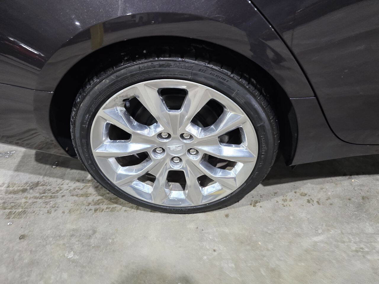 Used 2015 Cadillac CTS Premium image 22