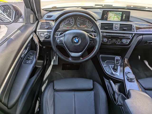 Used 2016 BMW 328i Sedan RWD image 14