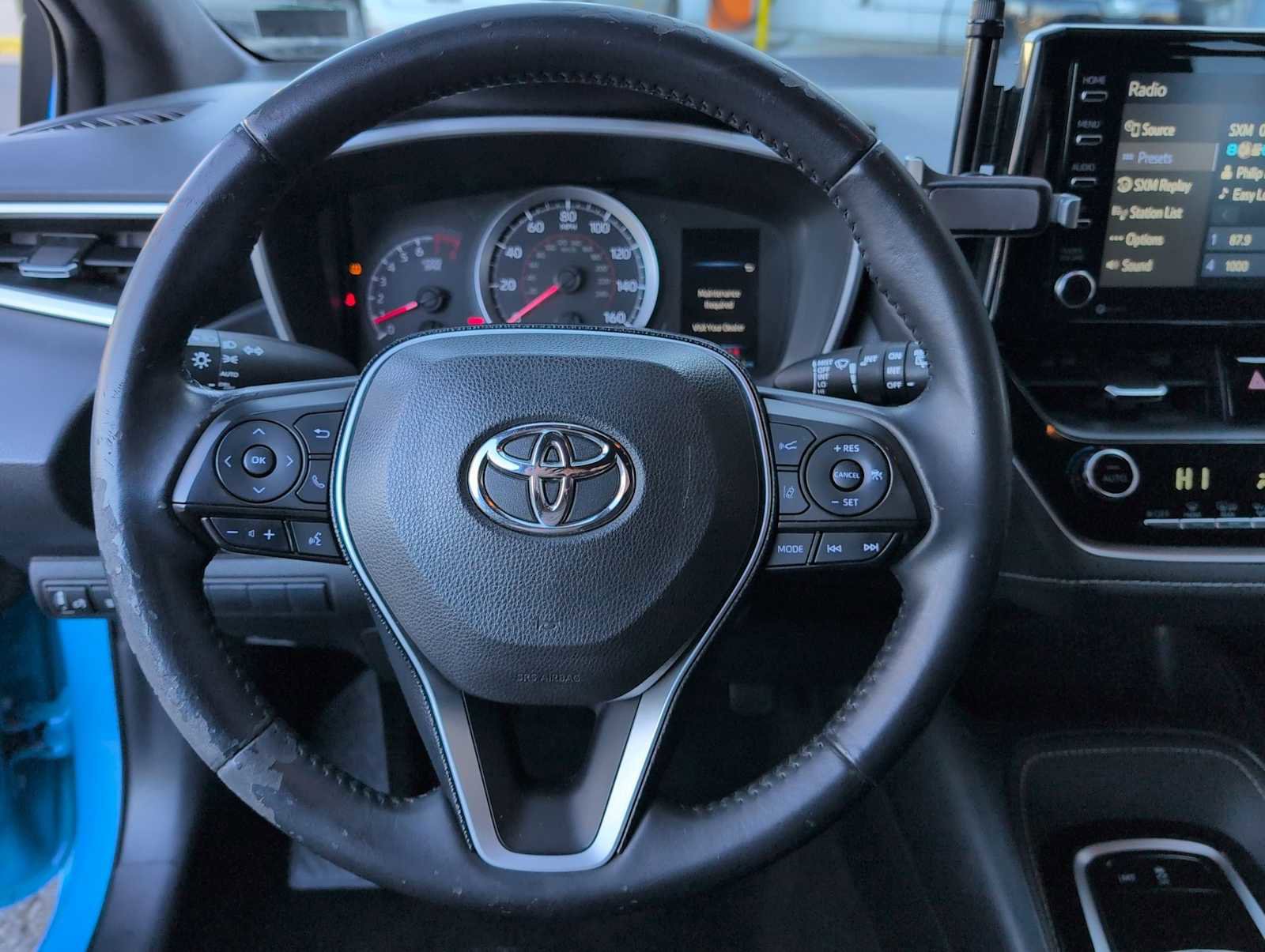 Used 2020 Toyota Corolla Hatchback image 22