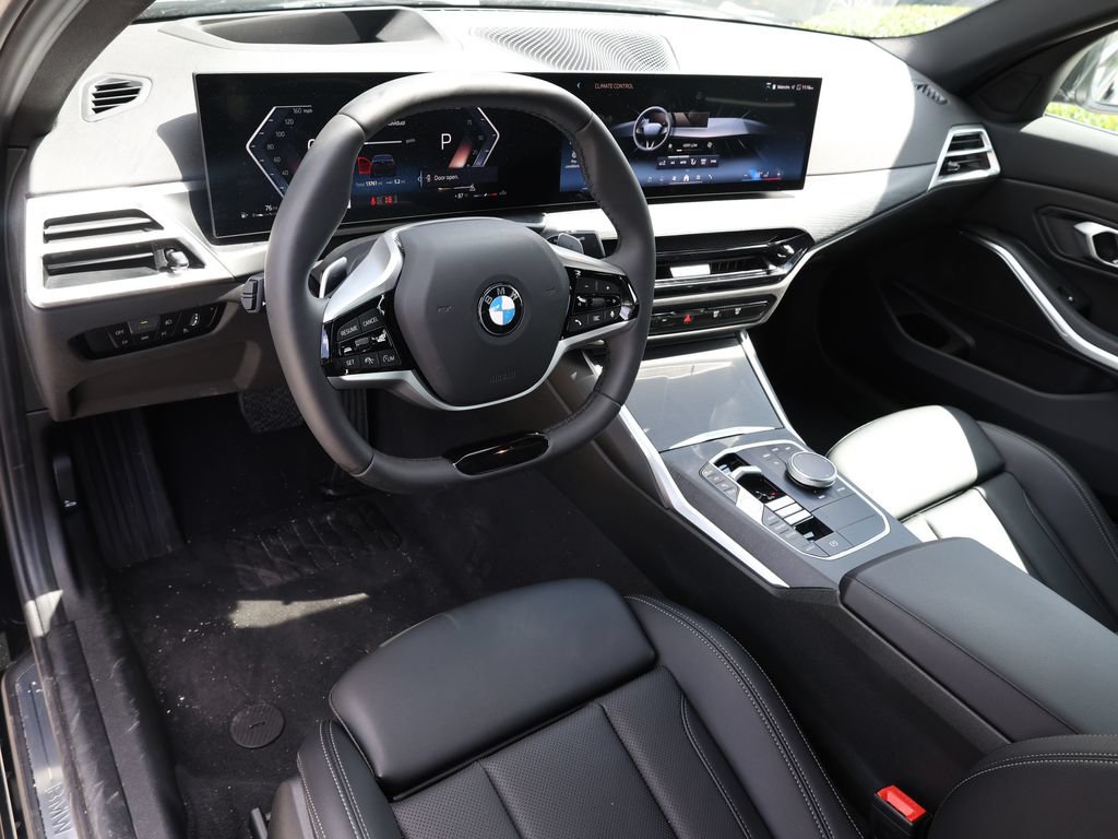 Used 2025 BMW 330i Sedan w/ Premium Package RWD image 16