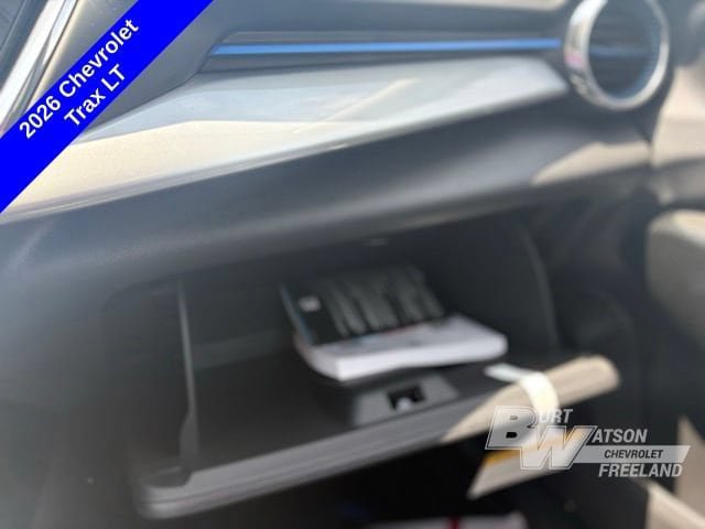 New 2026 Chevrolet Trax LT w/ Driver Confidence Package FWD image 22