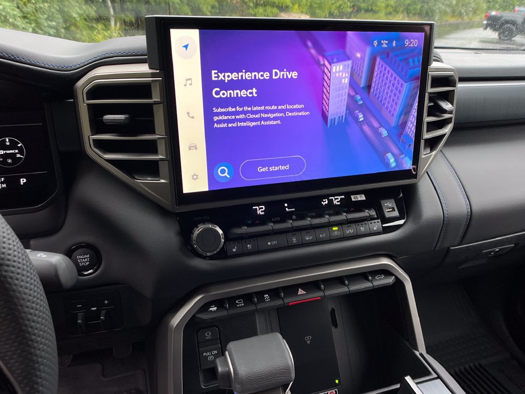 New 2026 Toyota Tundra Platinum AWD/4WD image 16