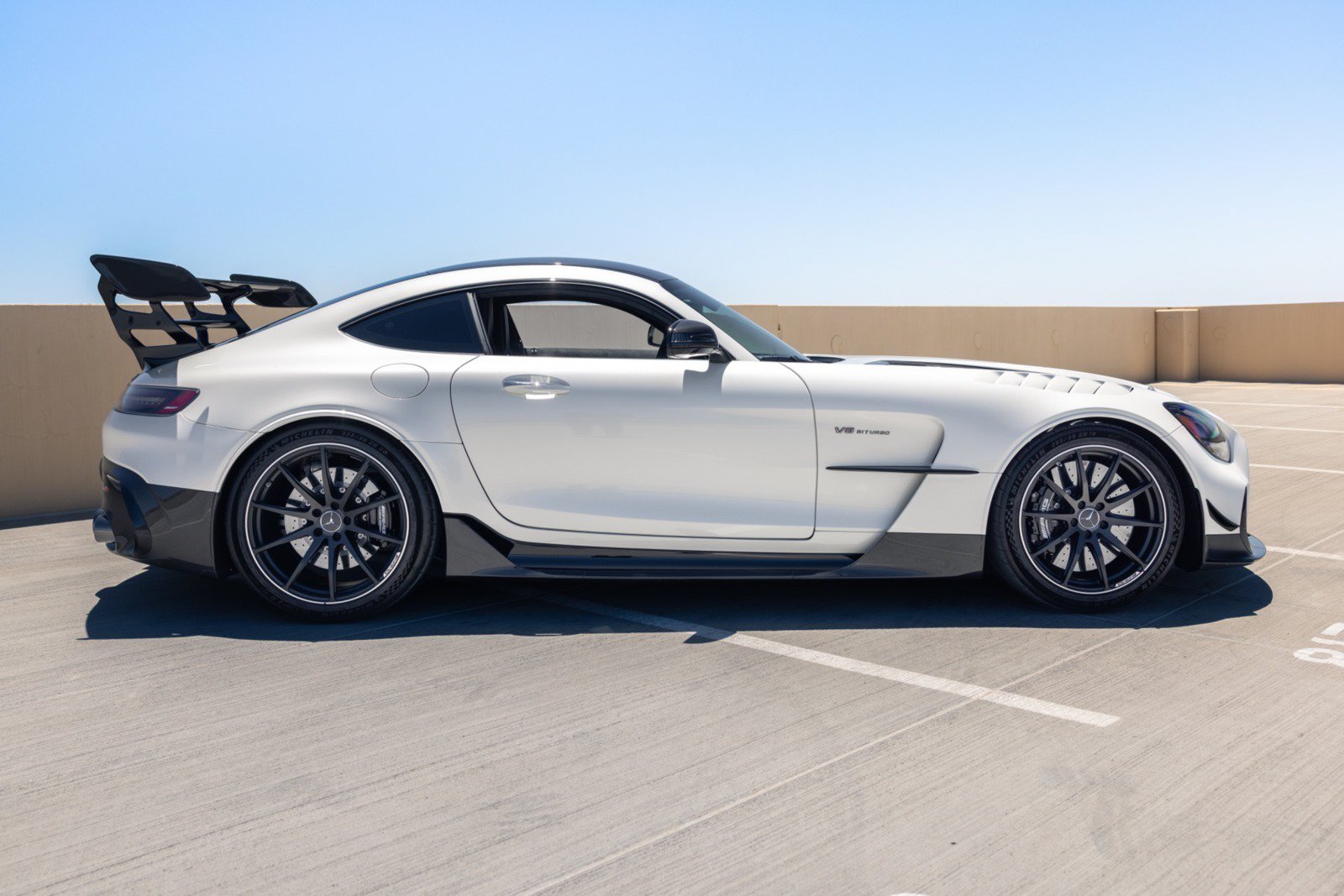 Used 2021 Mercedes-Benz AMG GT Black Series image 7