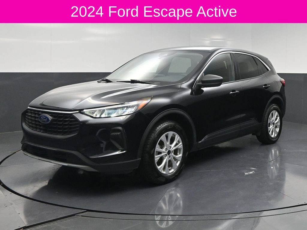Used 2024 Ford Escape Active AWD/4WD image 2