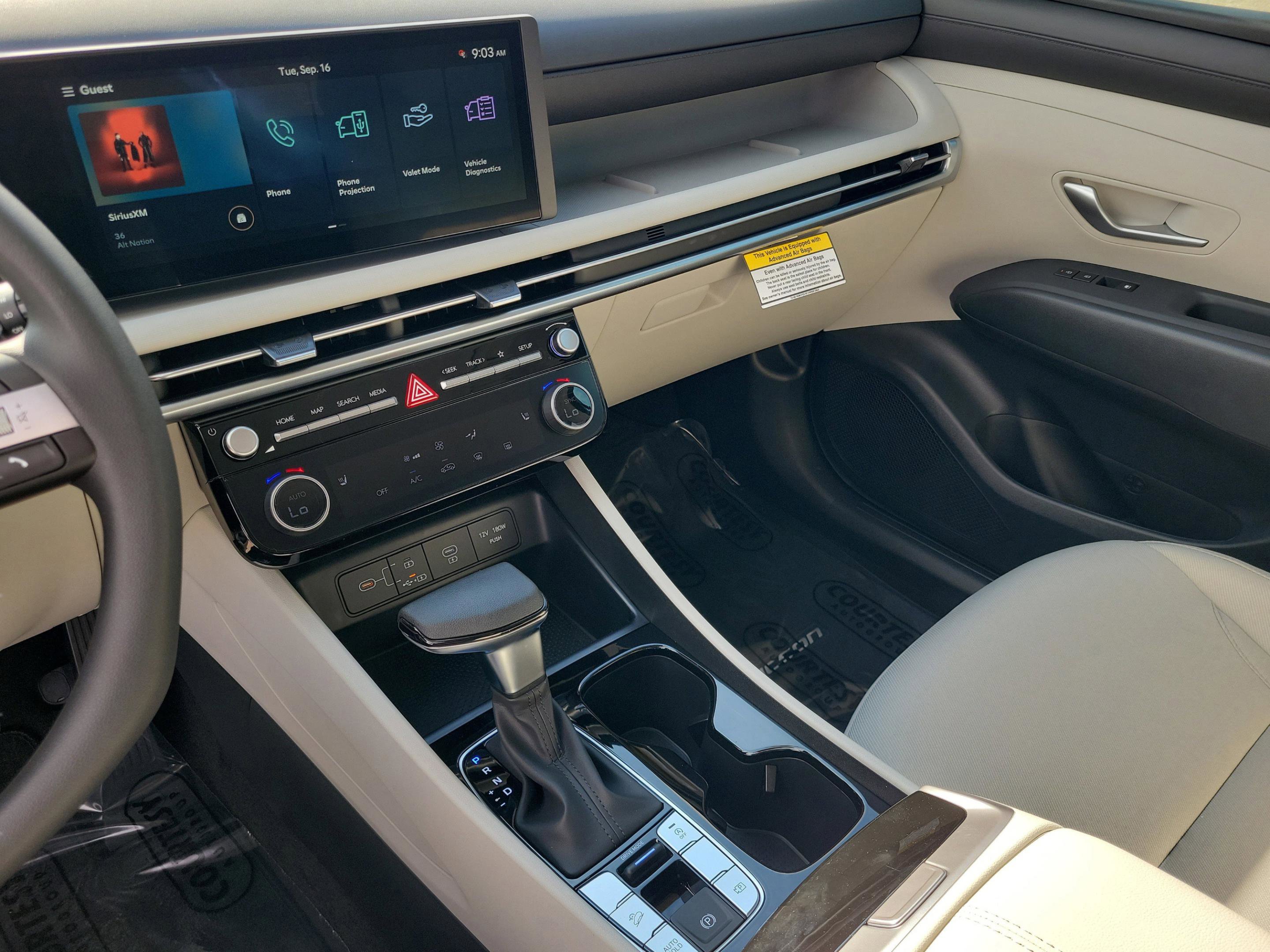 New 2026 Hyundai Tucson SEL image 27