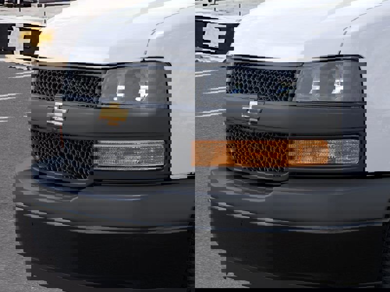 New 2025 Chevrolet Express 2500 w/ Driver Convenience Package image 13