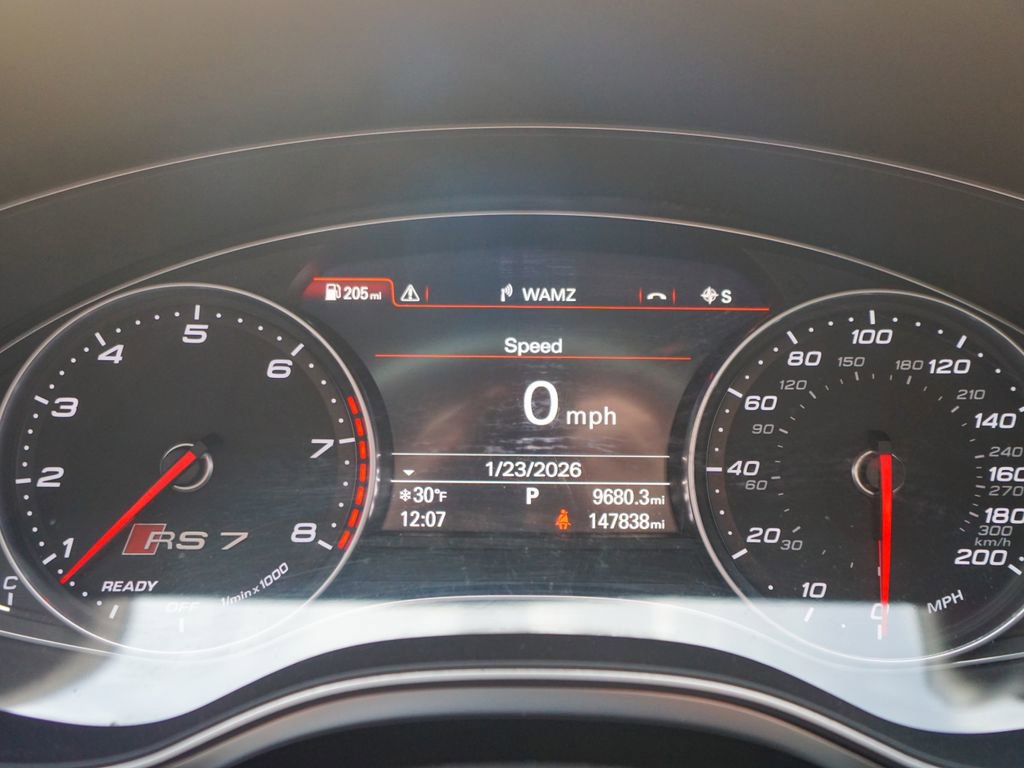 Used 2017 Audi RS 7 Prestige w/ Carbon-Optic Package image 23