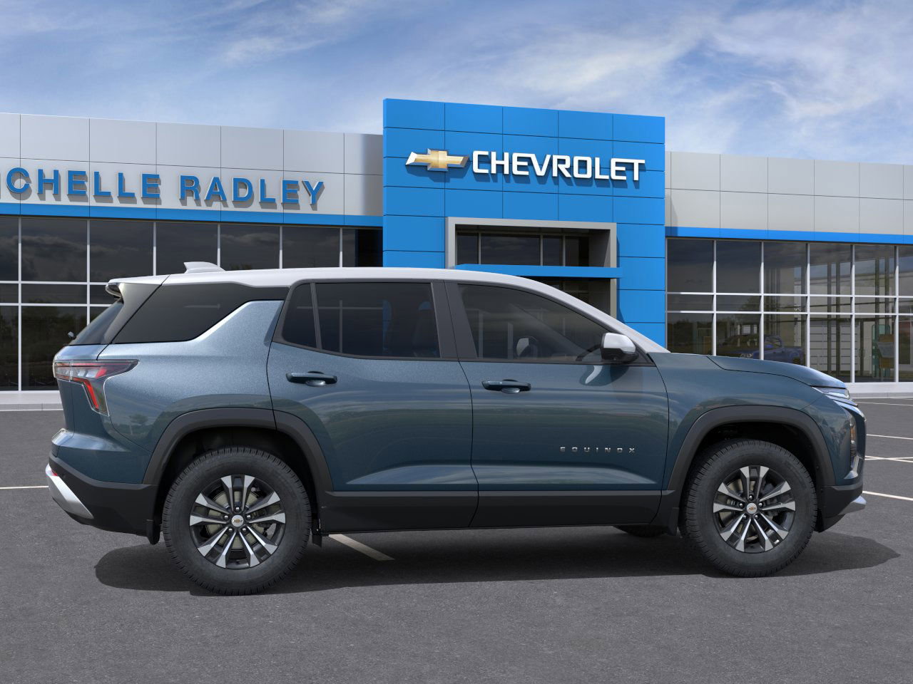 New 2026 Chevrolet Equinox LT w/ Convenience Package II image 31