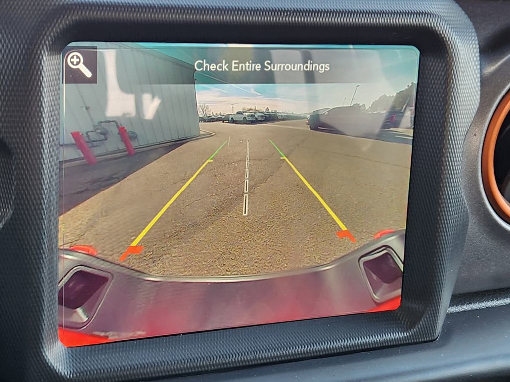 Used 2021 Jeep Gladiator Mojave image 22