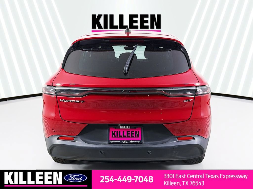 Used 2024 Dodge Hornet GT AWD/4WD image 7