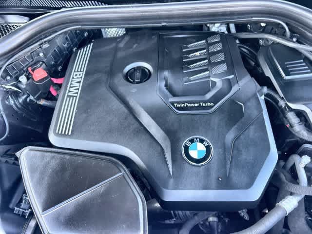 Used 2020 BMW X3 sDrive30i w/ Driving Assistance Package RWD image 5