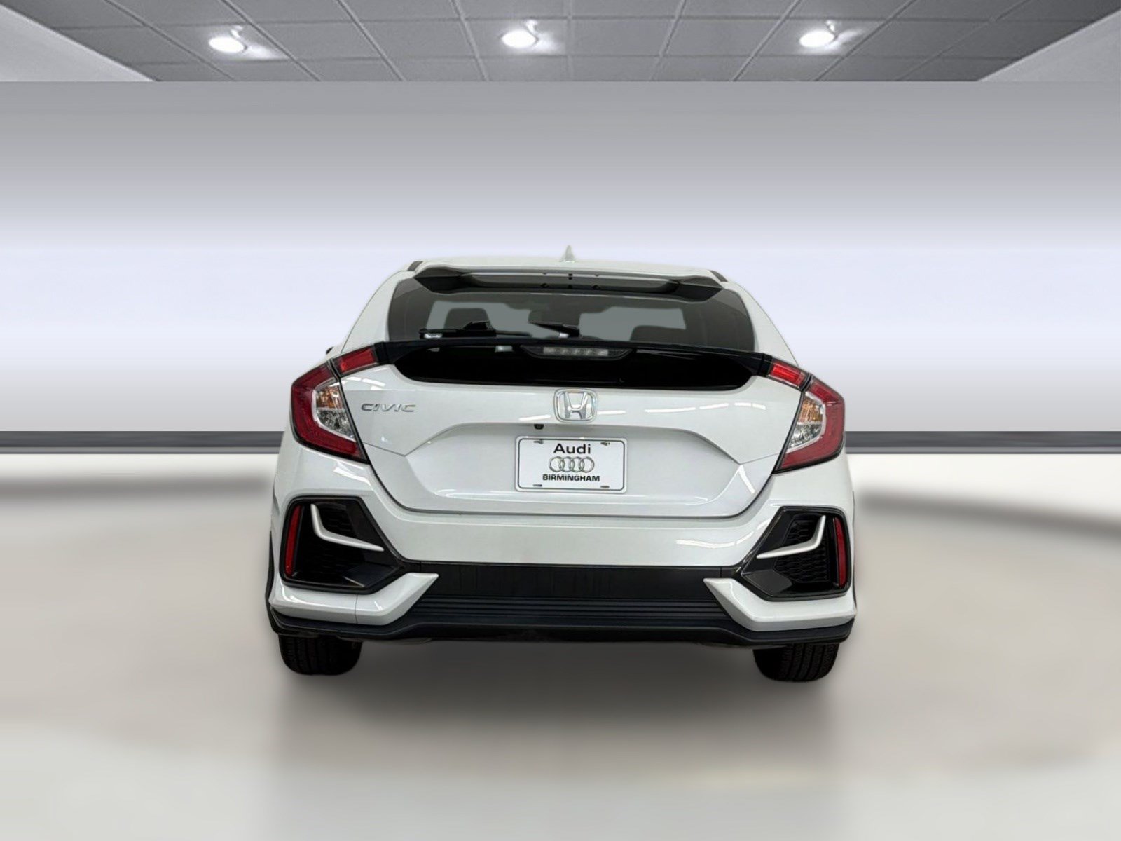 Used 2020 Honda Civic EX image 9