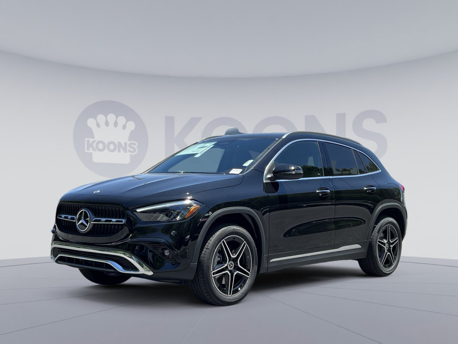 New 2026 Mercedes-Benz GLA 250 4MATIC image 5