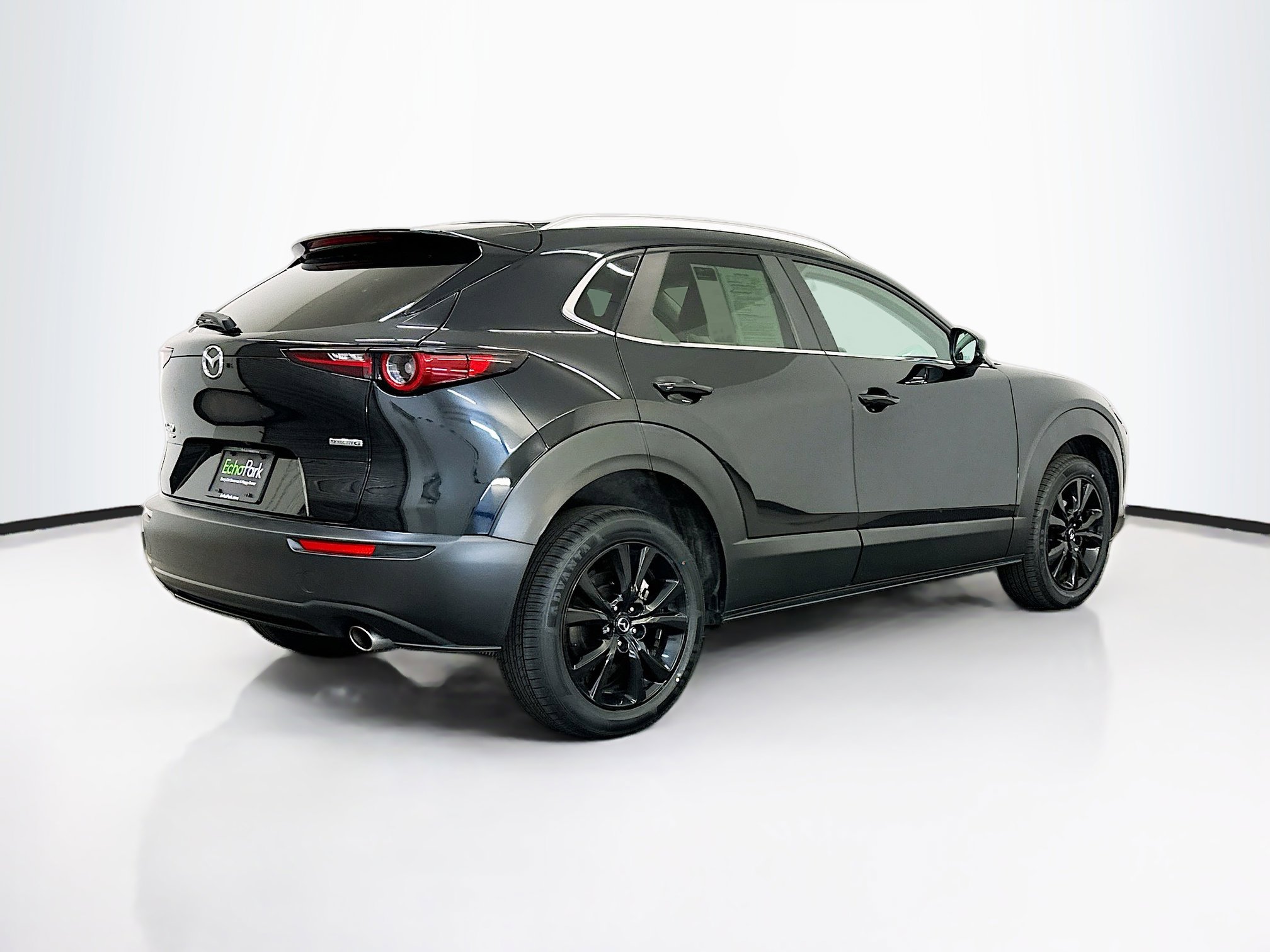 Used 2024 MAZDA CX-30 AWD 2.5 S w/ Select Sport Pkg image 9