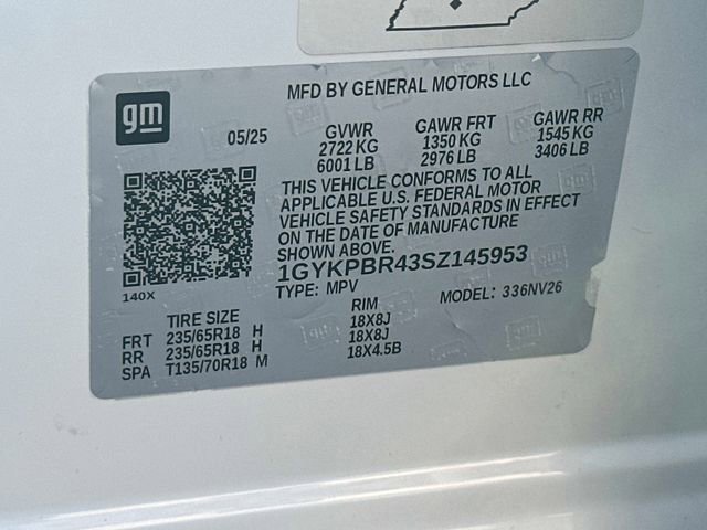 Used 2025 Cadillac XT6 Luxury image 30