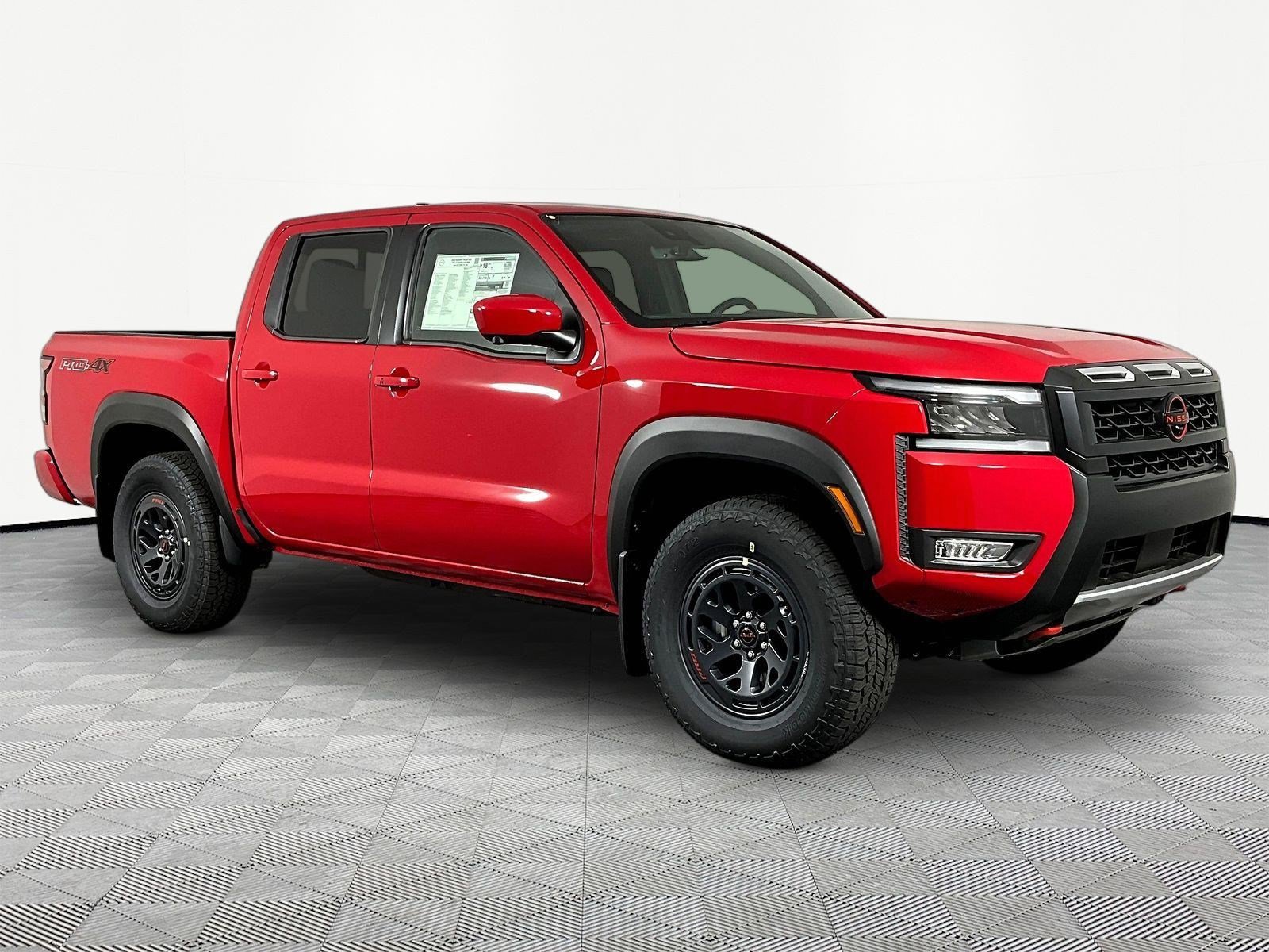 New 2026 Nissan Frontier PRO-4X w/ Pro Premium Package AWD/4WD image 3