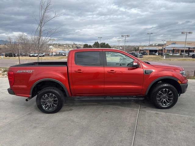 Used 2019 Ford Ranger Lariat w/ Equipment Group 501A Mid image 11
