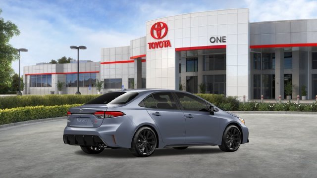 New 2027 Toyota Corolla SE FWD image 13