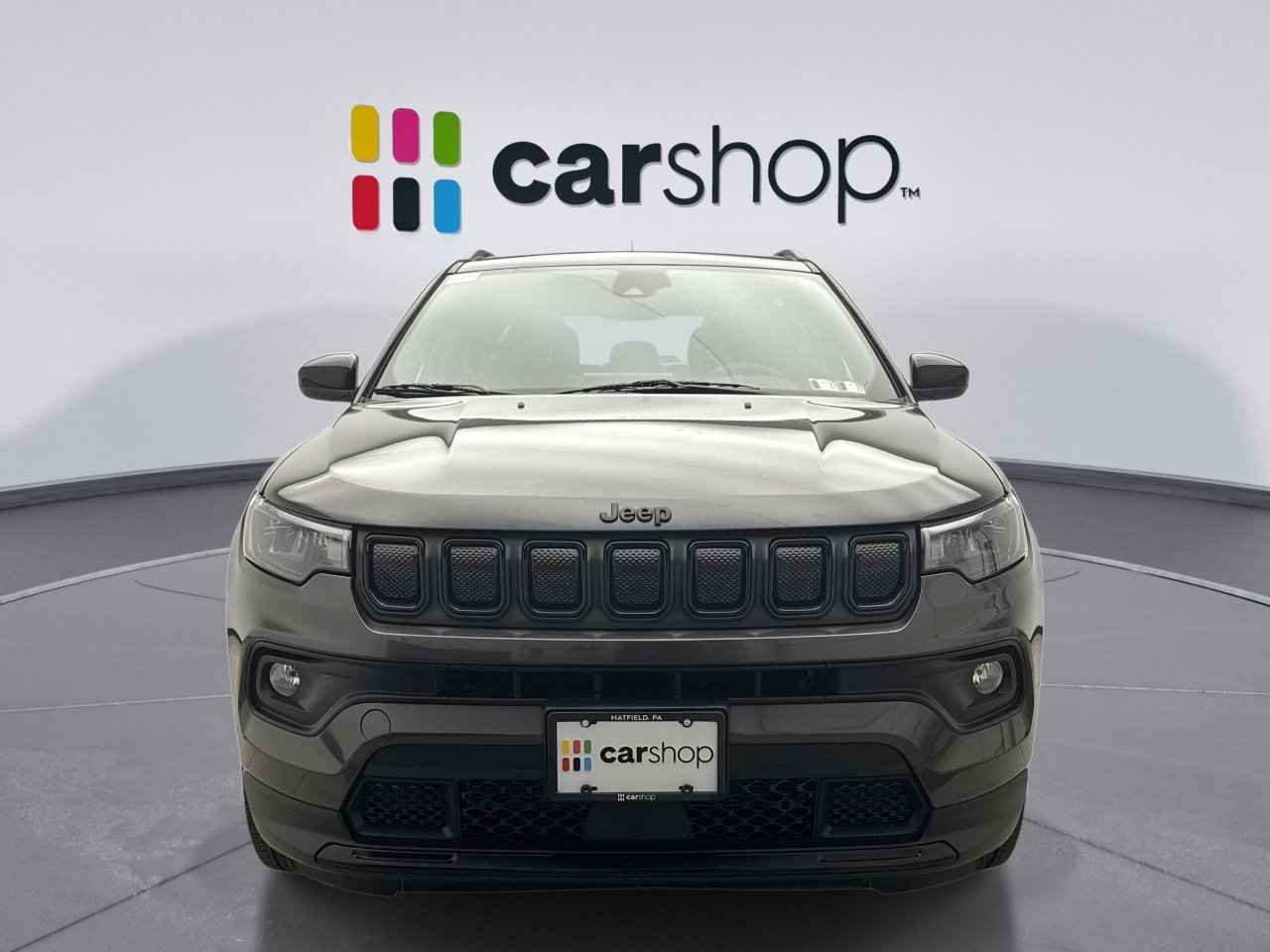 Used 2022 Jeep Compass Latitude w/ Sun and Sound Group image 8