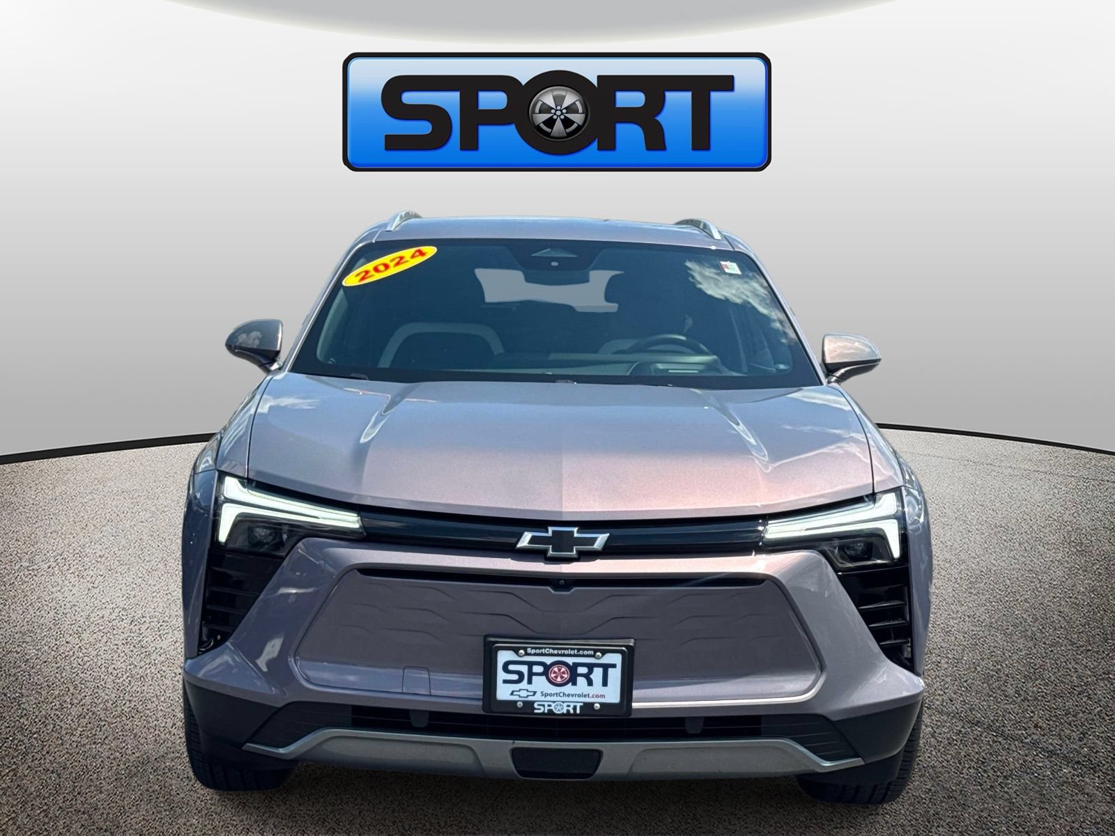 Used 2024 Chevrolet Blazer EV LT AWD/4WD image 27
